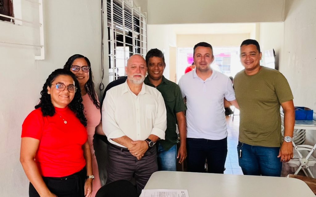 Vereador Jonas da Prestação visita Conselho Tutelar e reforça ...